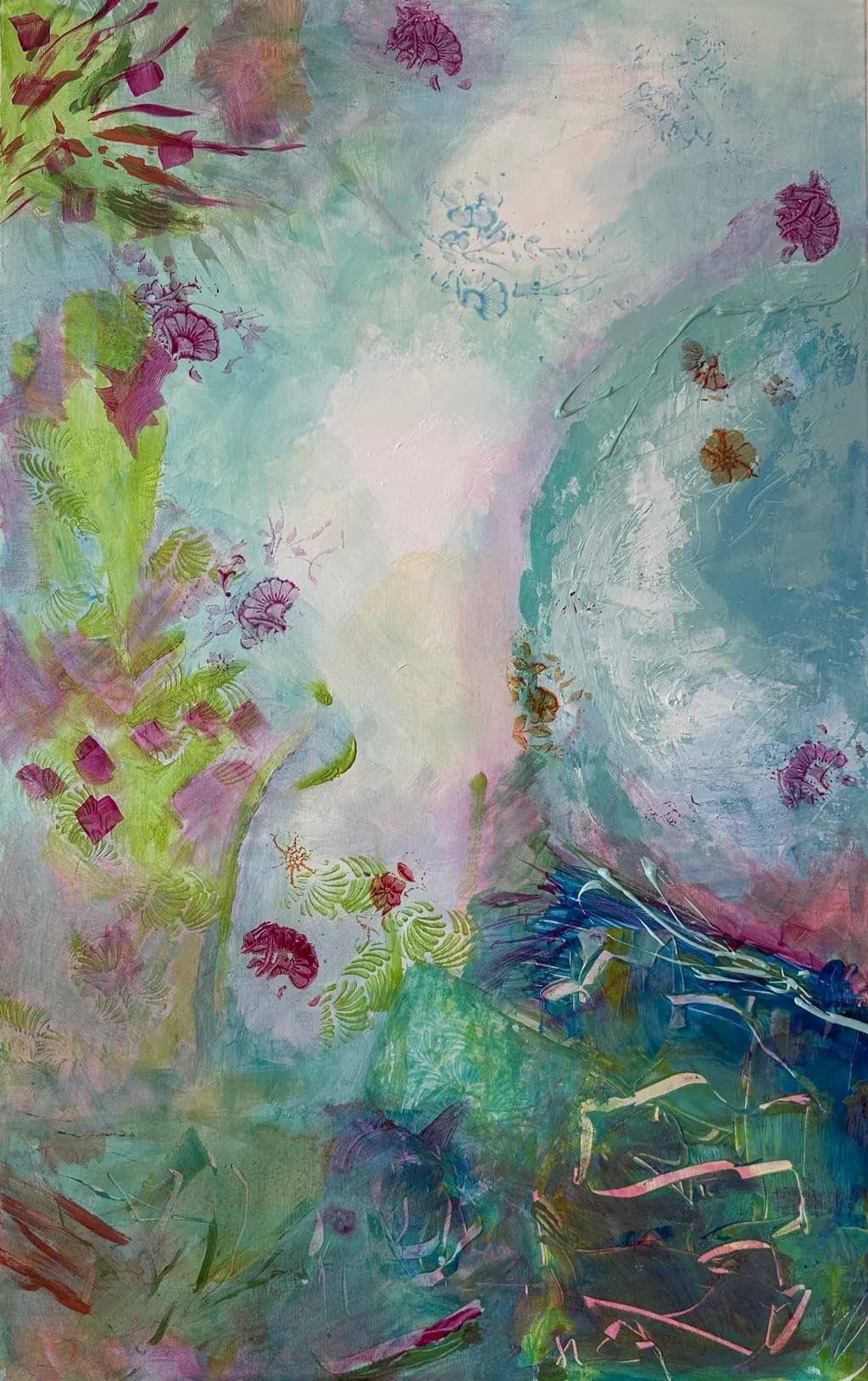 Floral Reverie