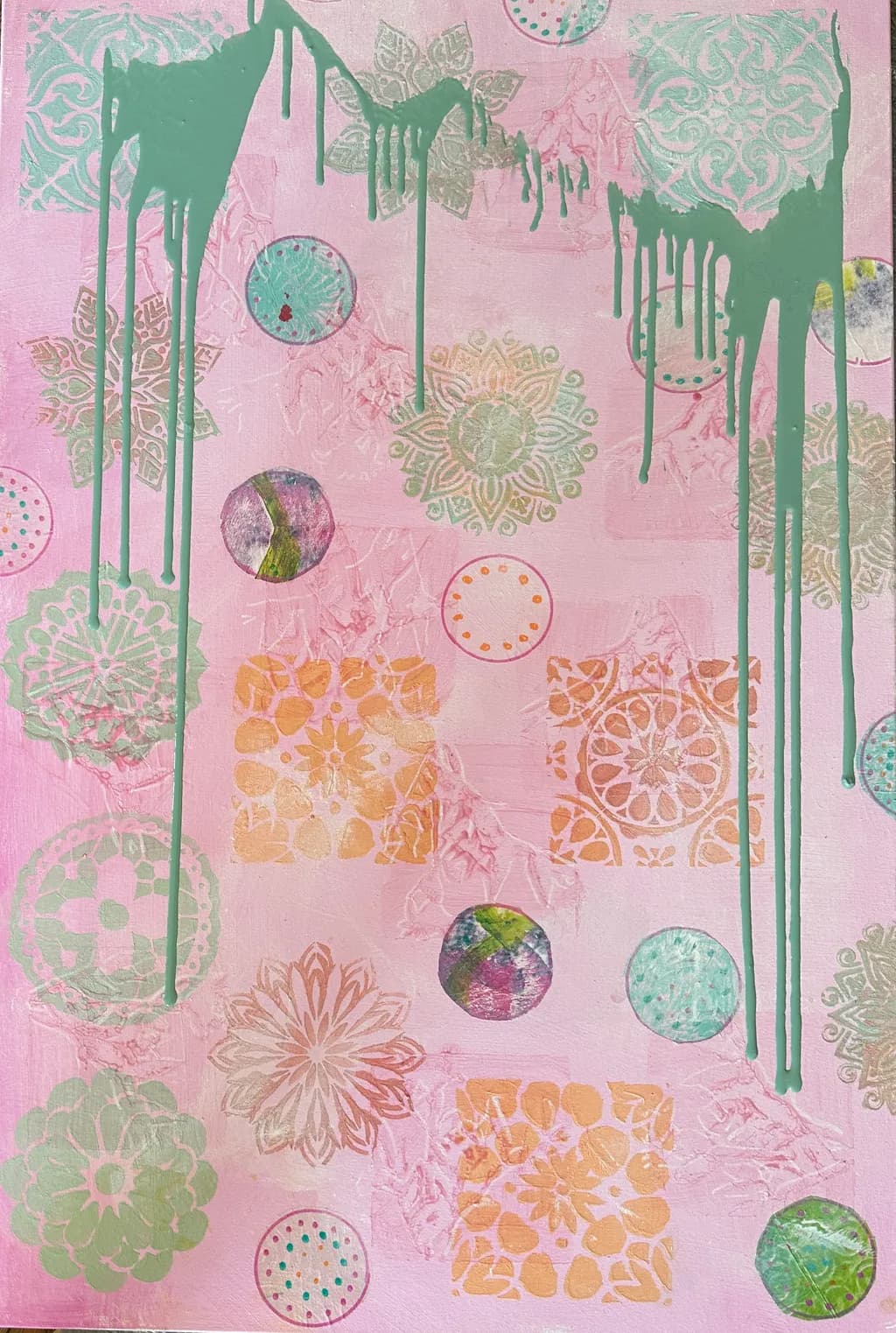 Colorful Patterns