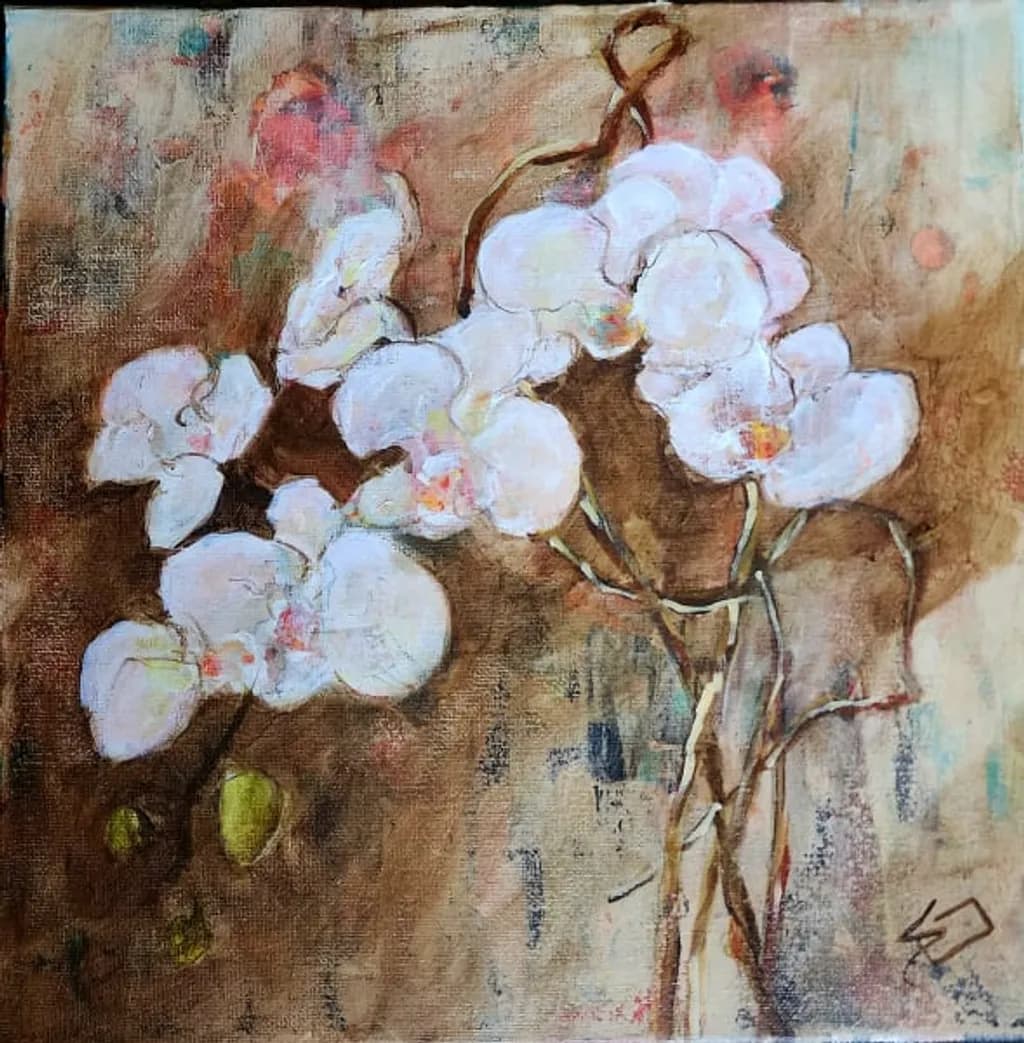 Wild Orchids