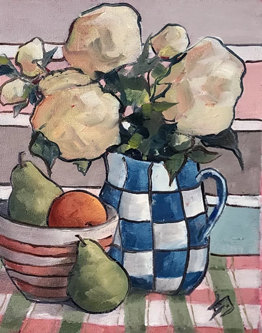 A Pitcher Perfect Day
