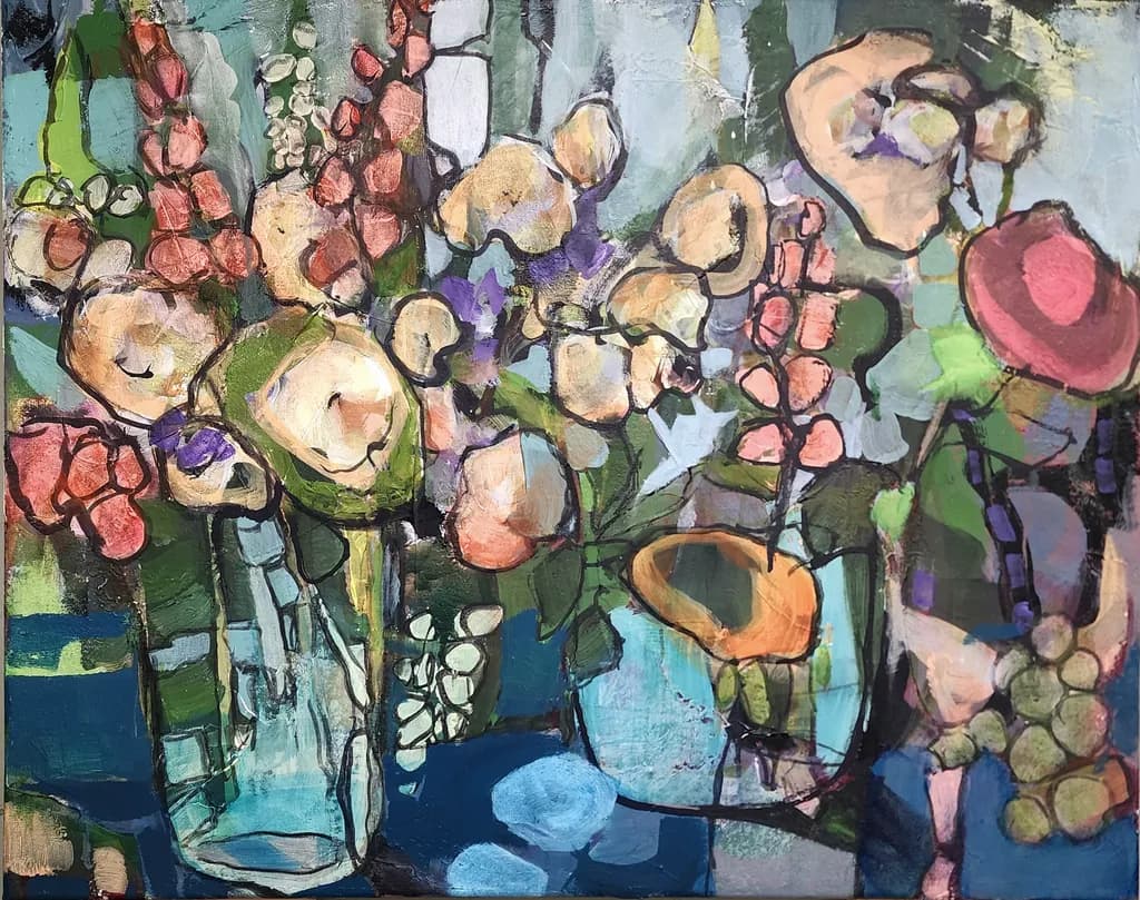 Garden in Glass