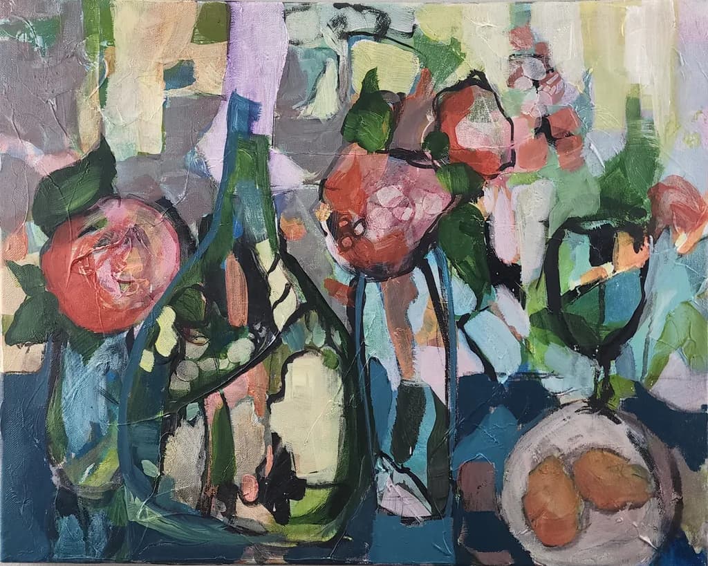 Flowers and Fruit