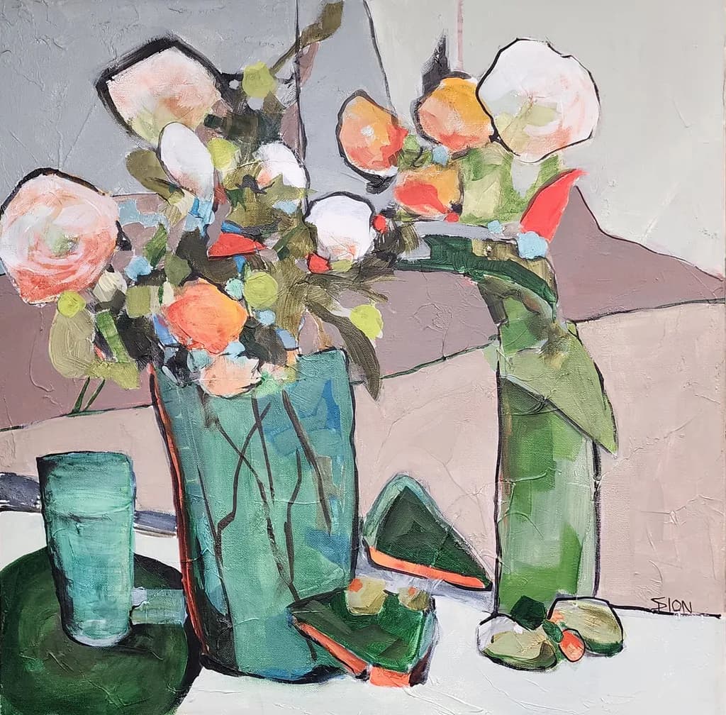 Abstract Still Life