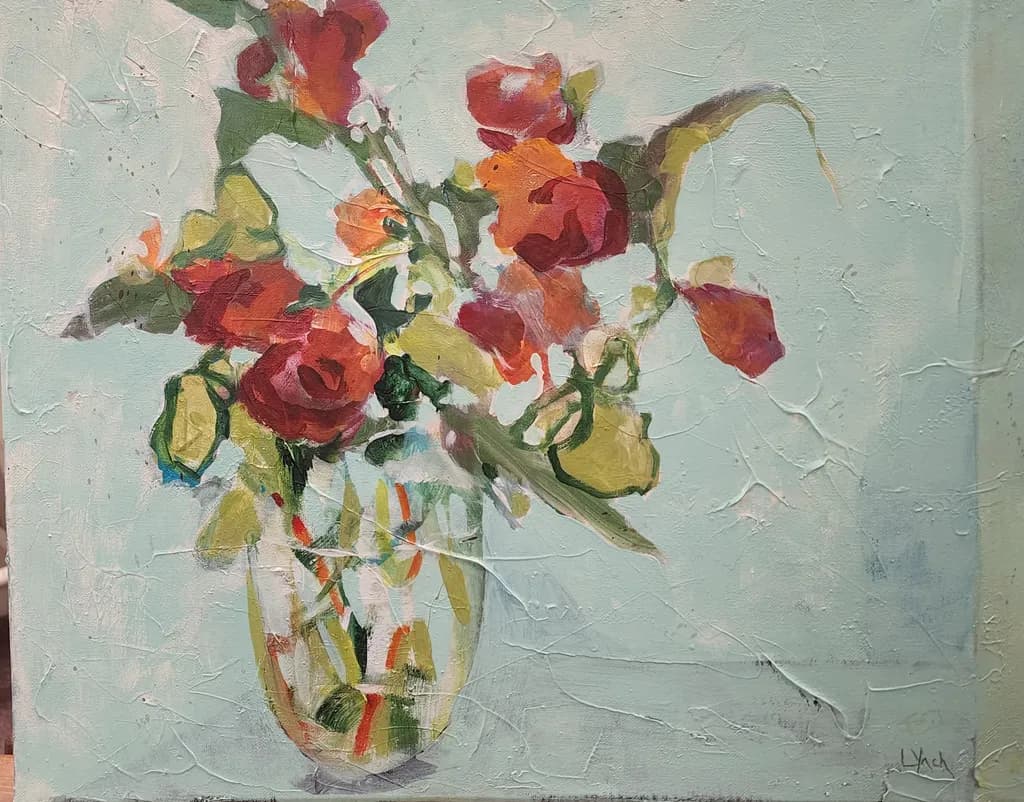 Abstract Bouquet