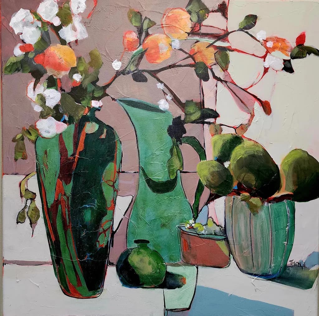 Green Vessel Arrangement