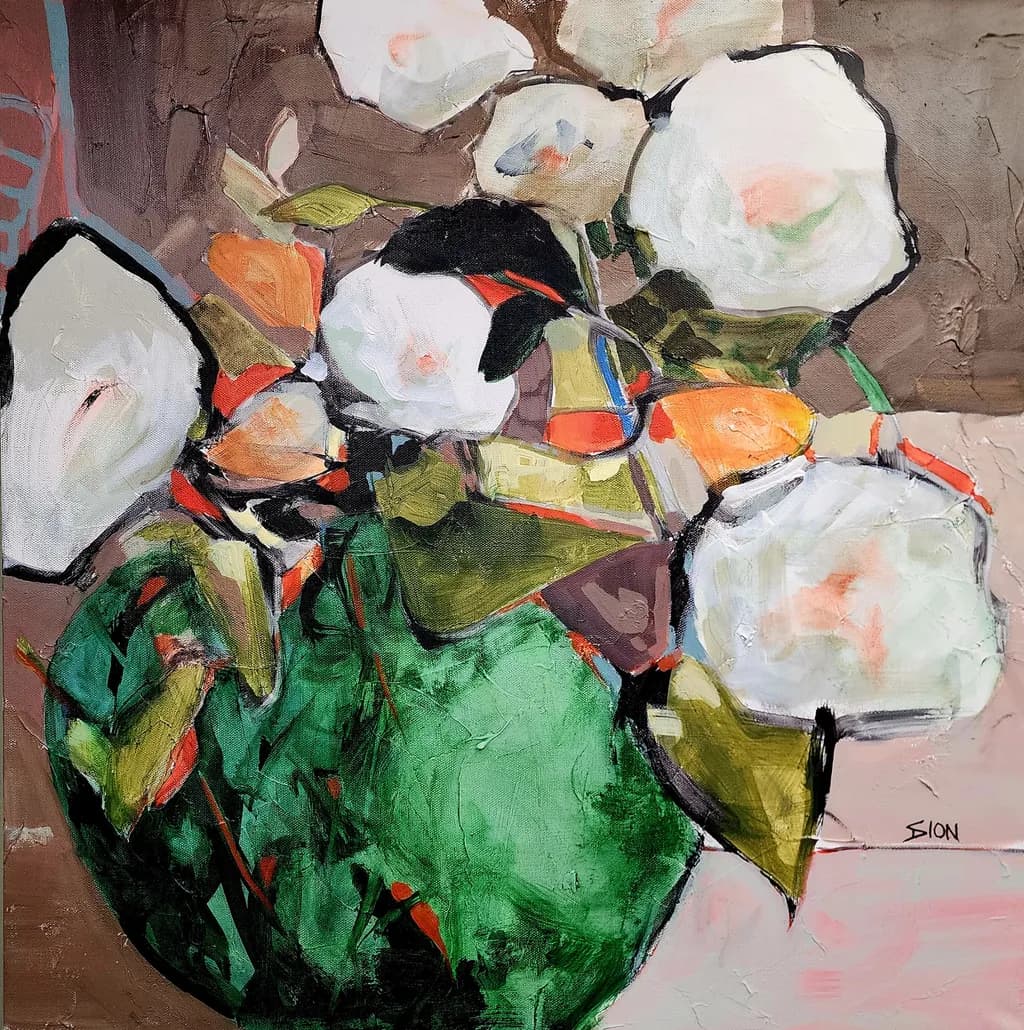 Abstract Blooms
