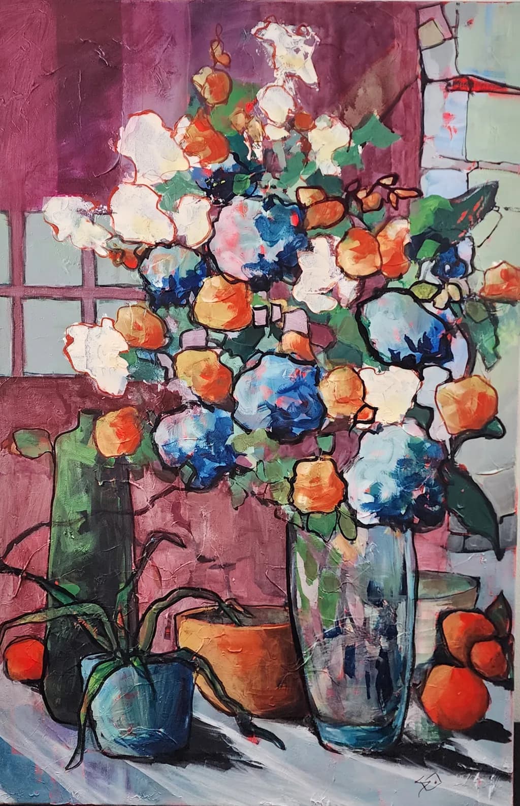 Colorful Bouquet