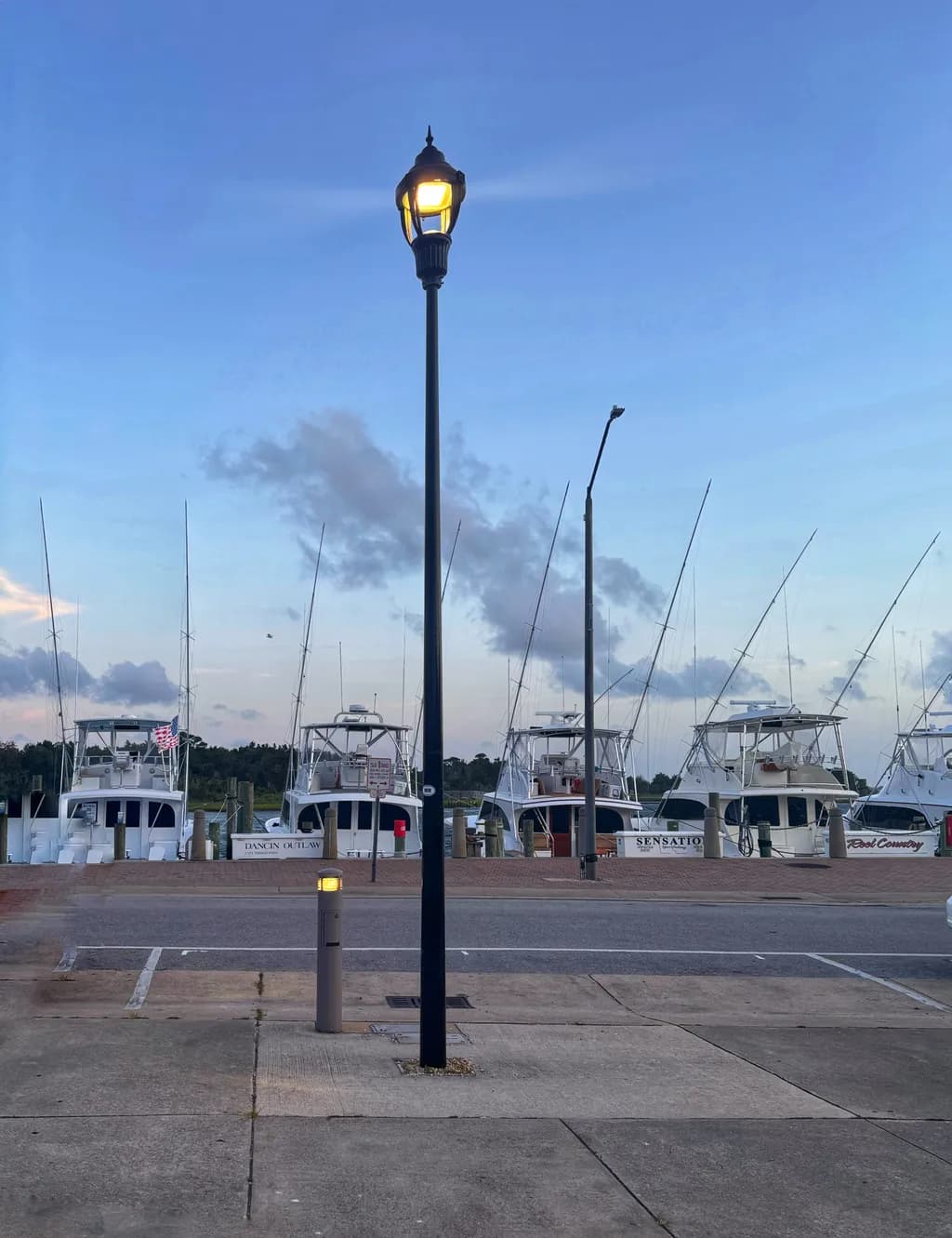 Harbor Lights