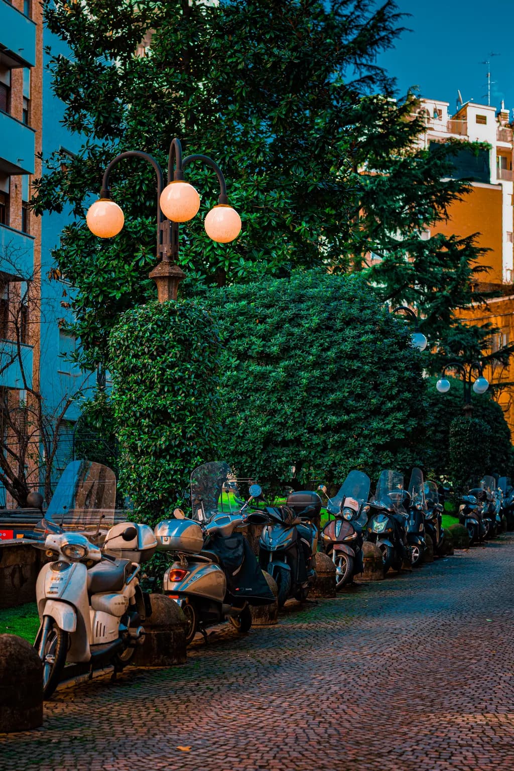 Urban Serenity