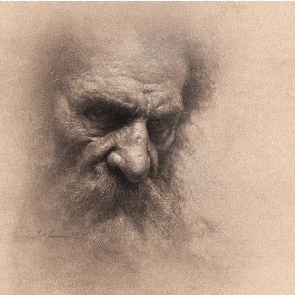 Elder's Gaze