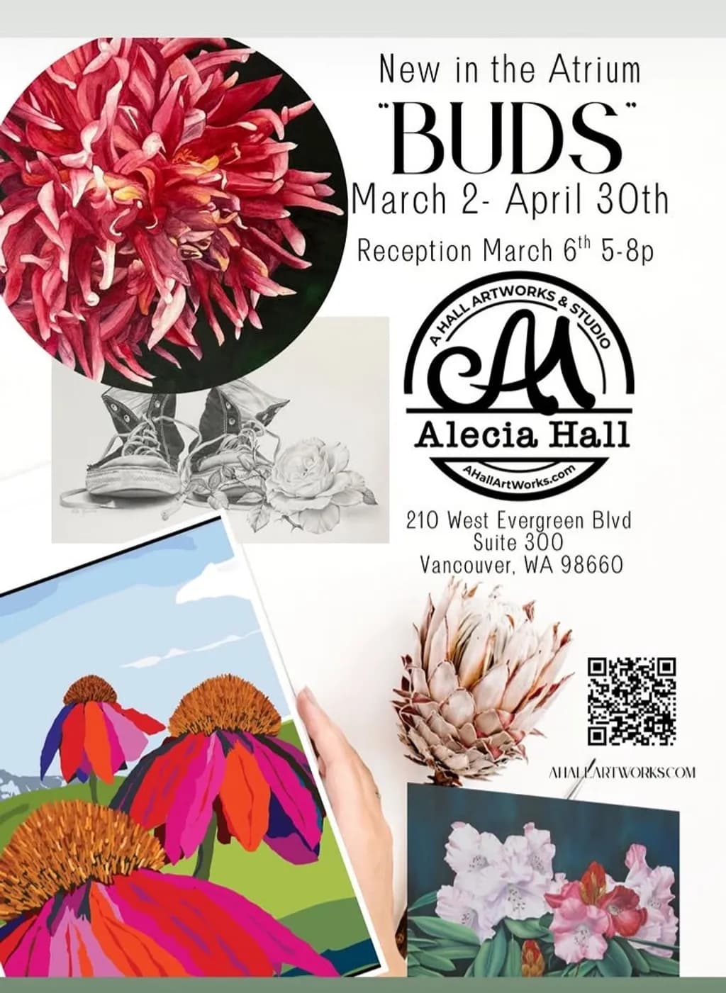 Buds Exhibition