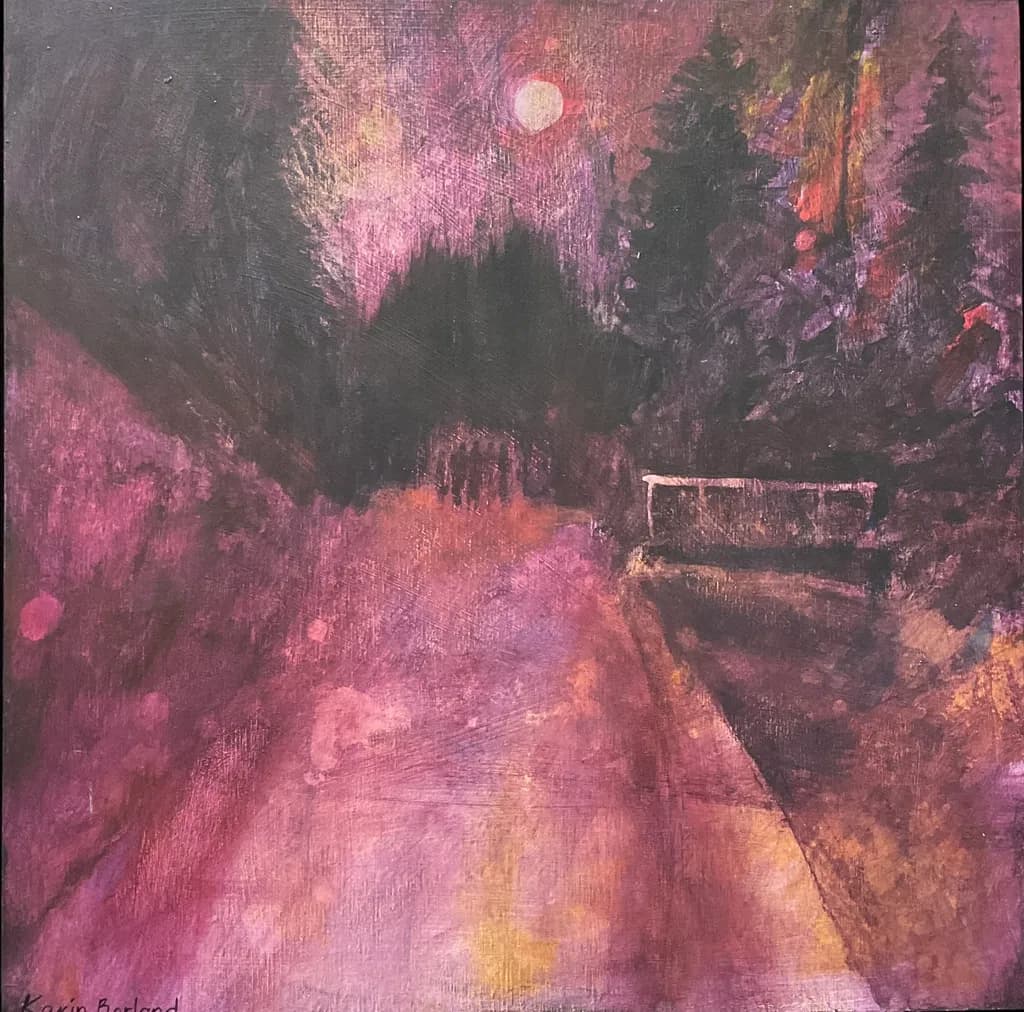 Whispers of Twilight: A Journey Through the Enchanted Pathway