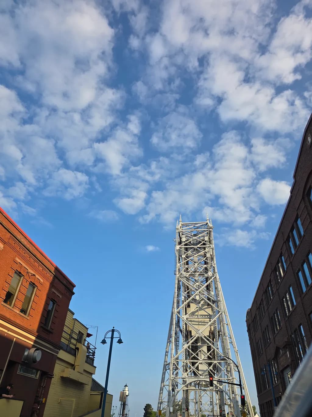 Bridge Under Surveillance