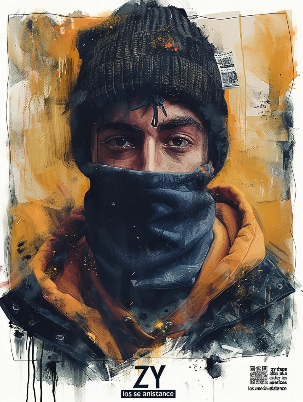 Masked Resilience