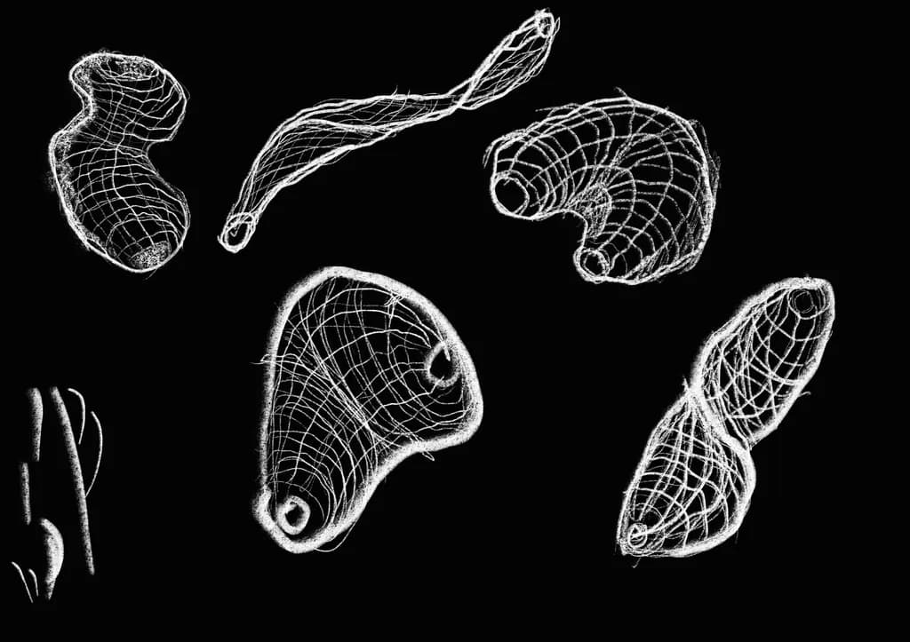 Network of Forms