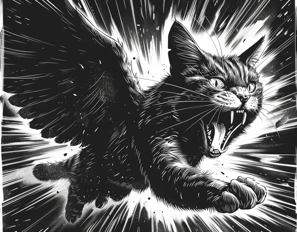 Fury in Flight