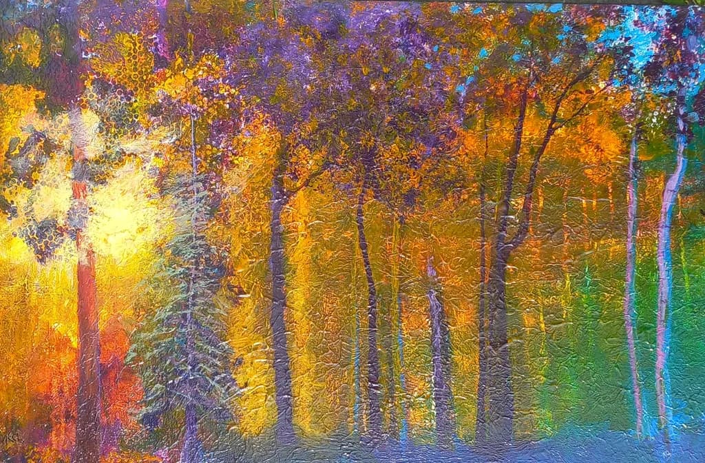 Forest Light Symphony