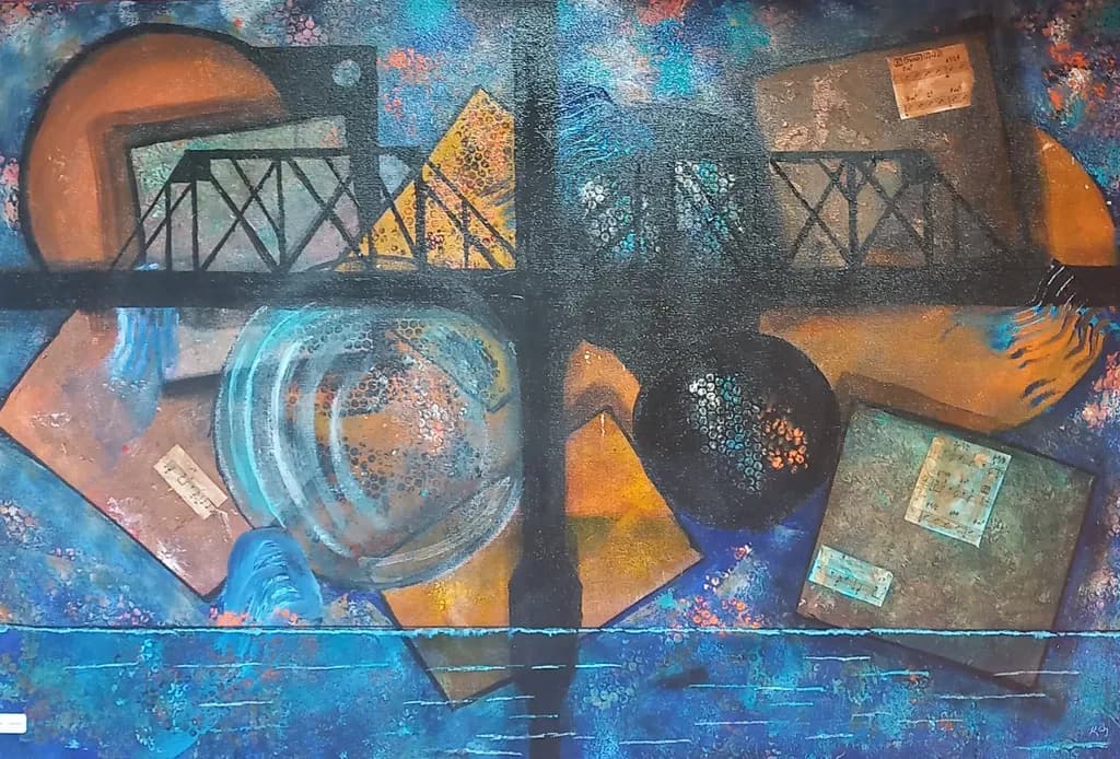 Abstract Composition