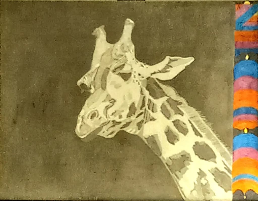 Giraffe Profile