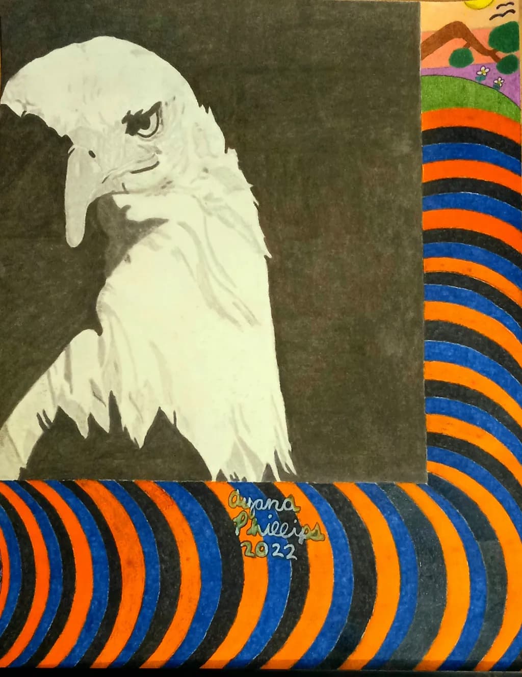 Eagle's Gaze