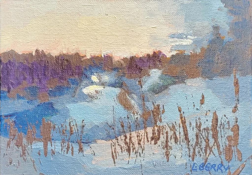 Winter Reflections