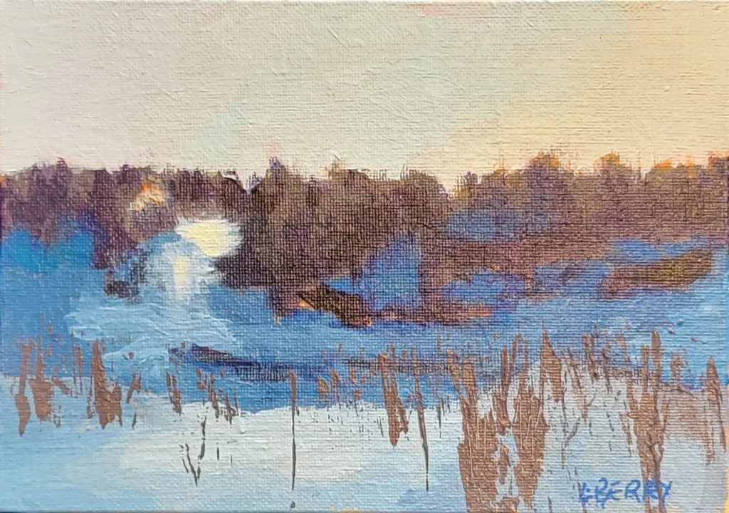 Tranquil Reflections
