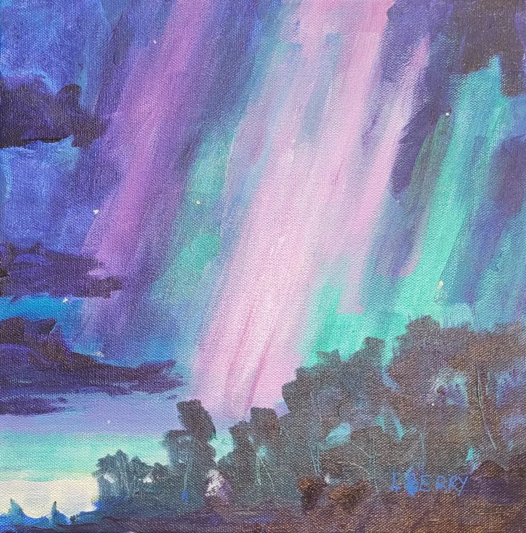 Aurora Nightscape