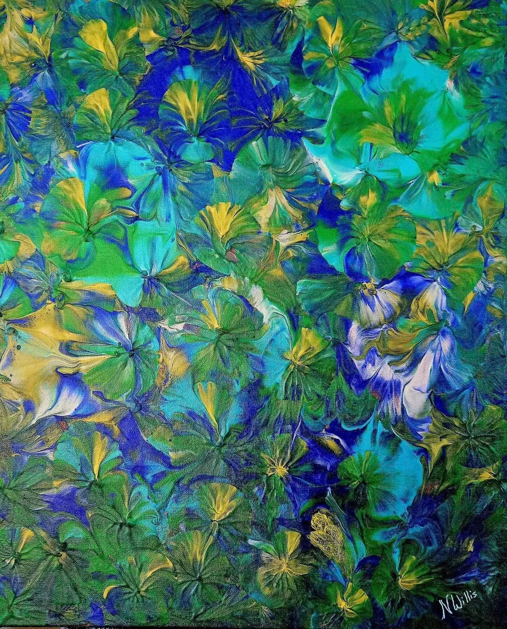 Garden Dance