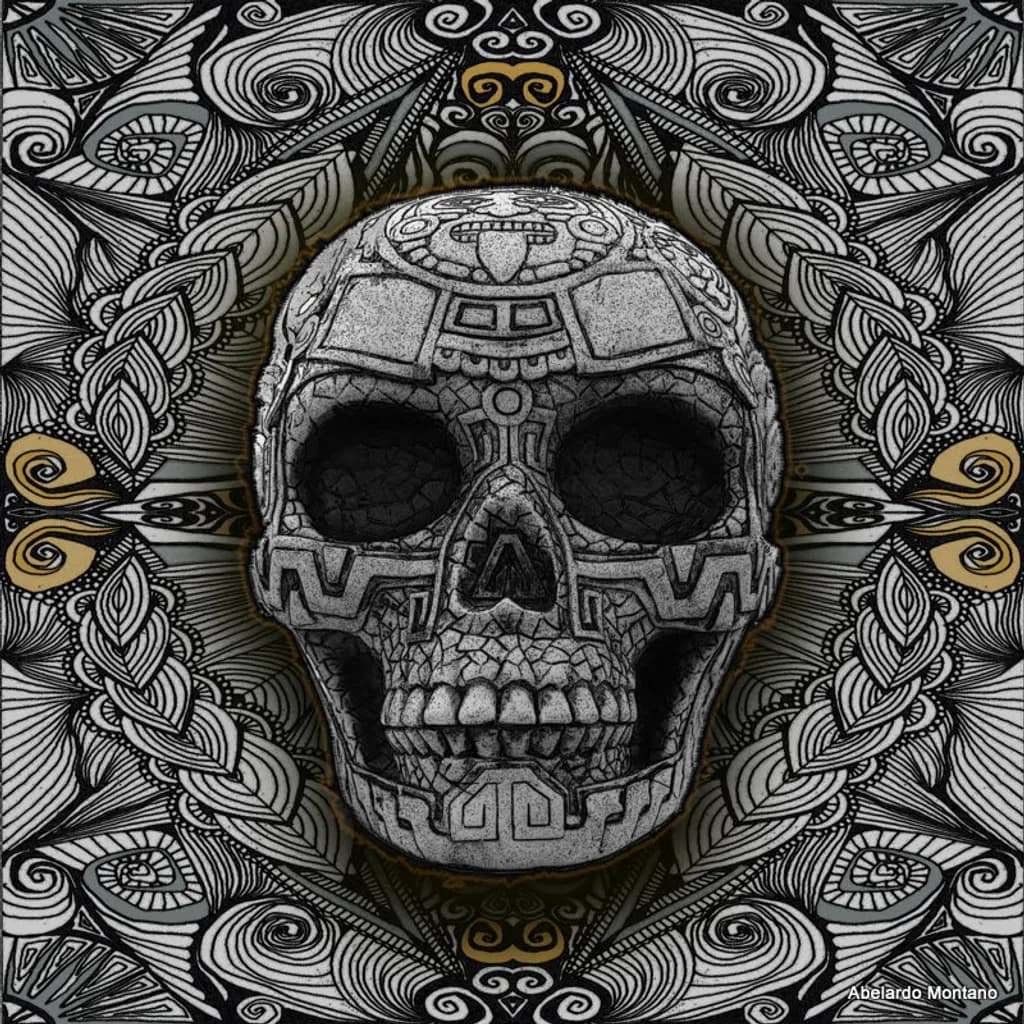 Calaca Mexicana