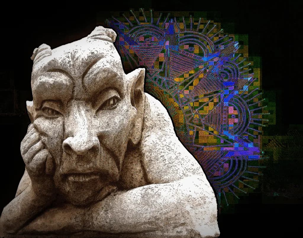 Stone Reverie