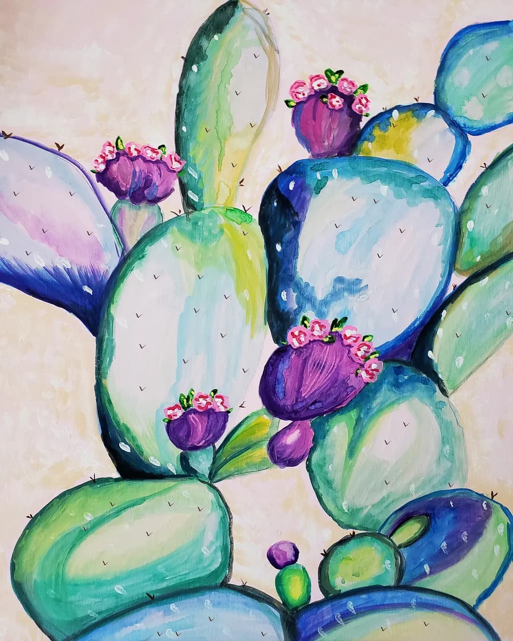 Cactus Love
