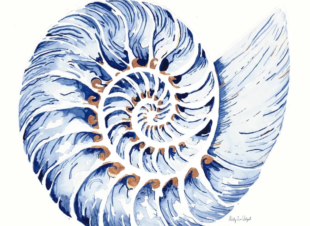Spiral Of Serenity