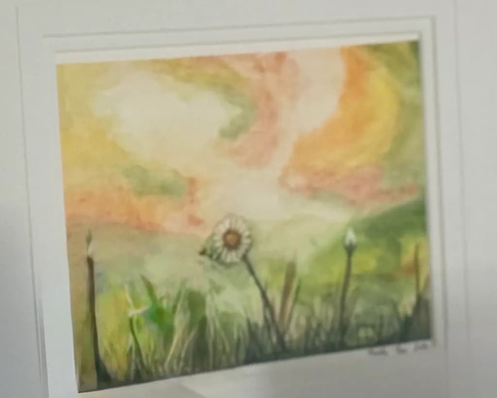 Whispers of Spring: A Vibrant Watercolor Journey Through Nature's Awakening