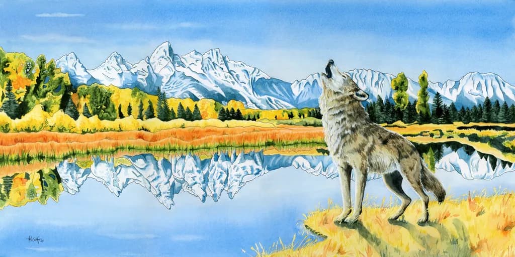 Calling the Pack