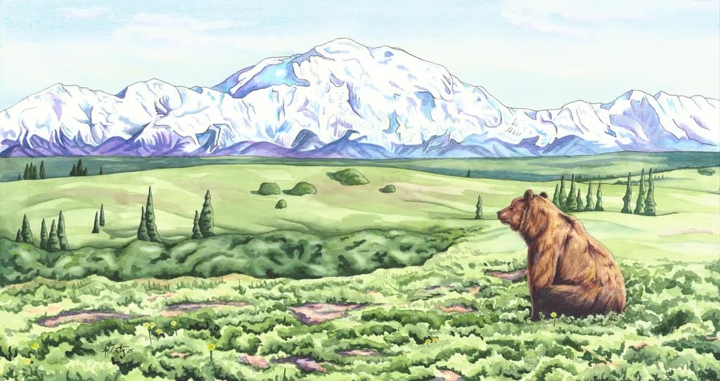 Denali Dreamin'
