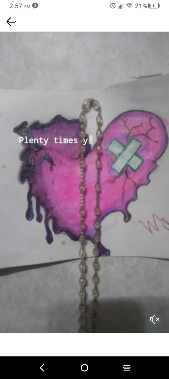 Toxic relations
