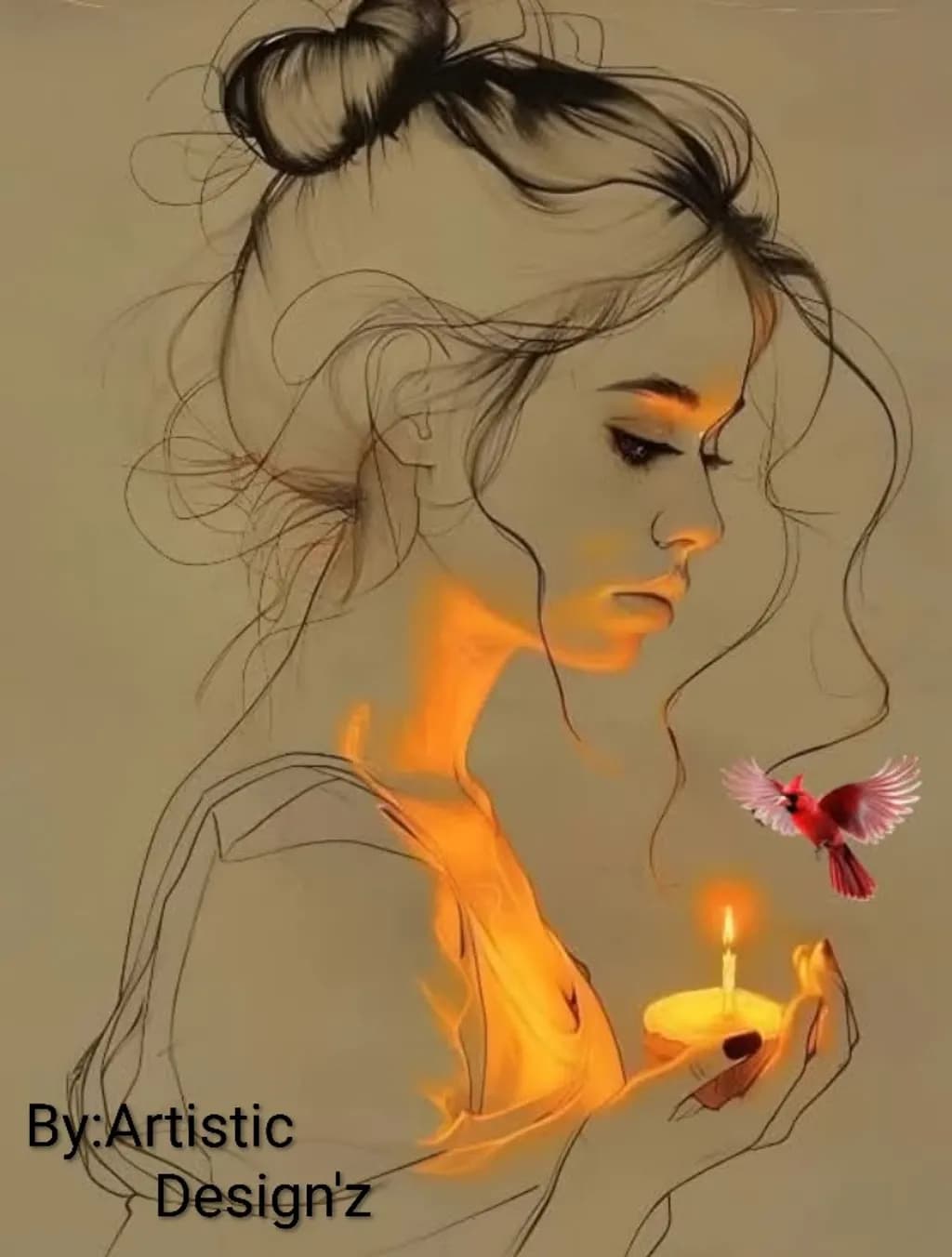Candlelight Reverie