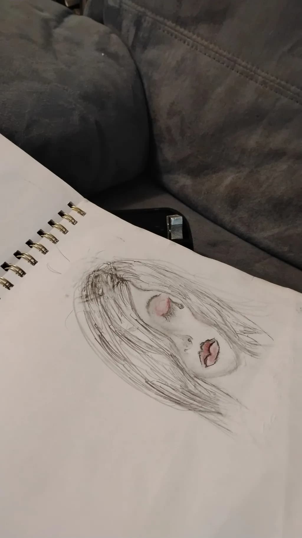 Melancholic Muse