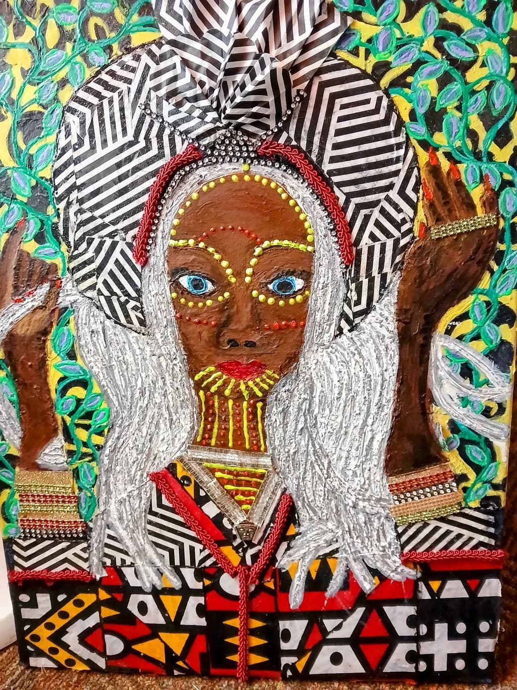 Tribal Elegance