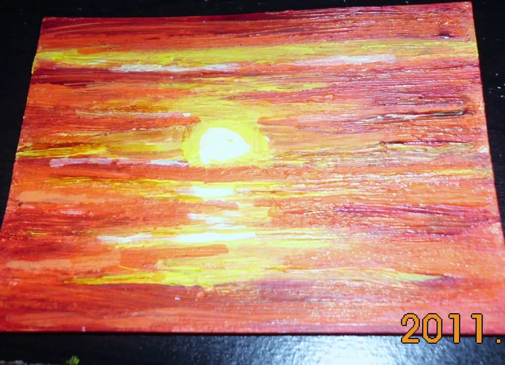 Sunfall Layers