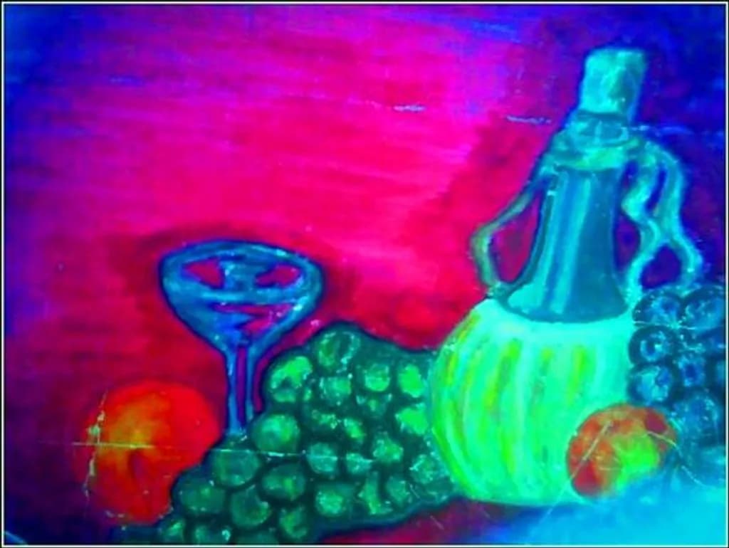 Meditation Still Life