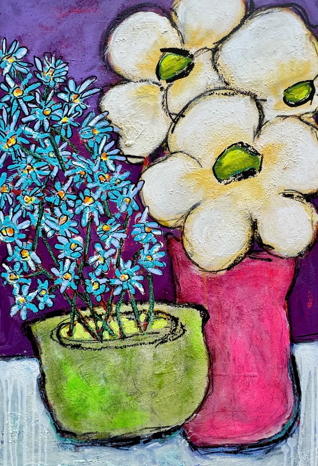 Bold Blooms