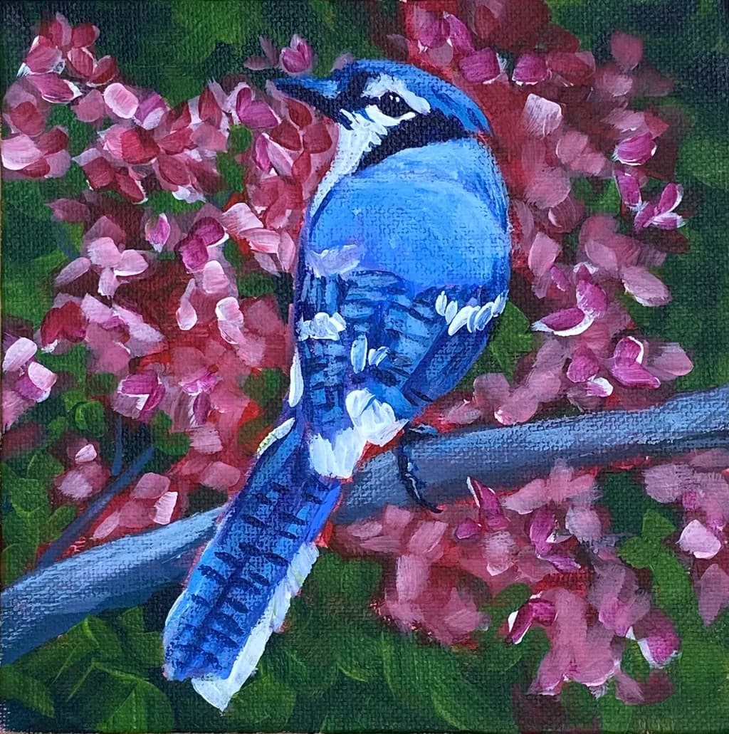 Blossom Blue