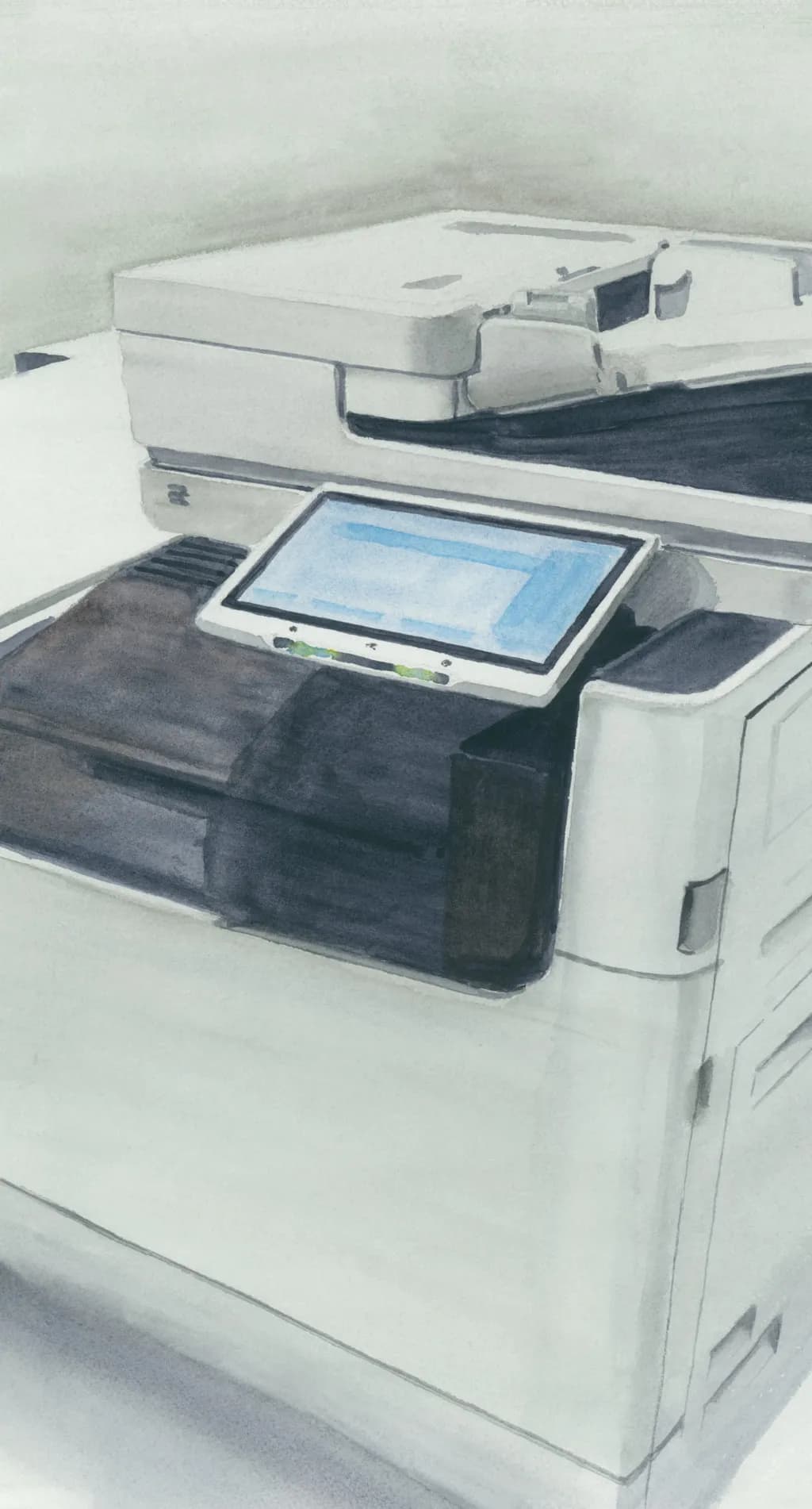 Multifunction Copier