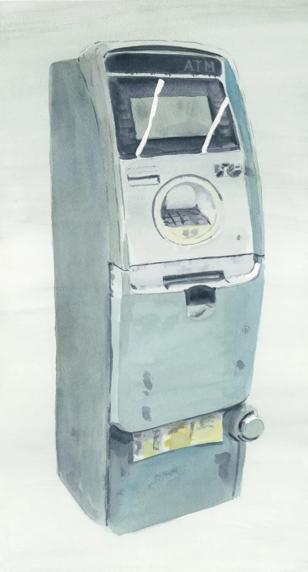 ATM Machine