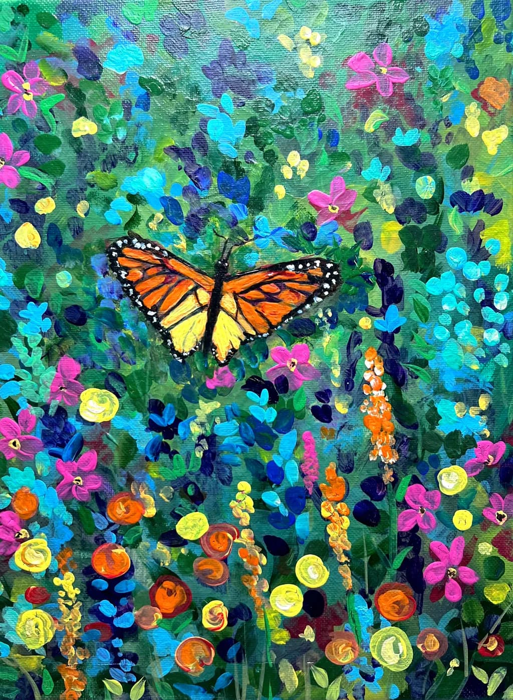 Butterfly Meadow