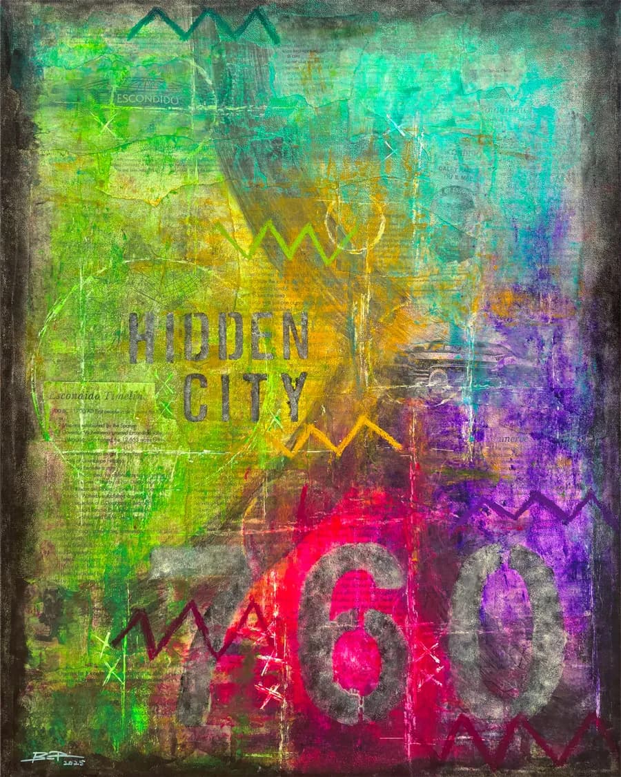 Hidden City