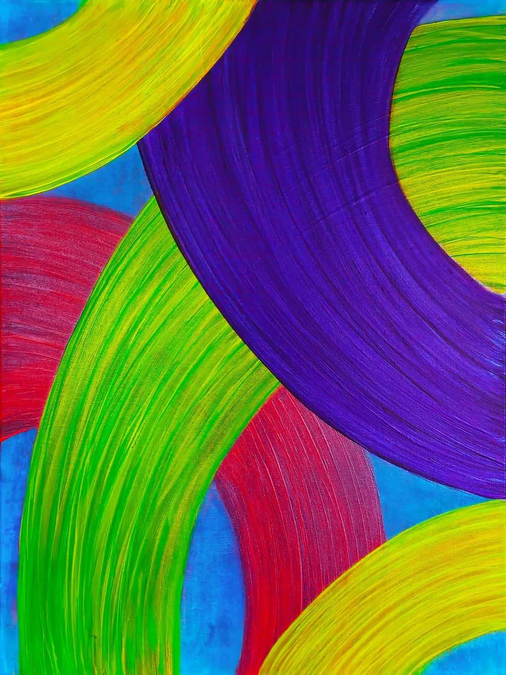 Ballet of Ribbons