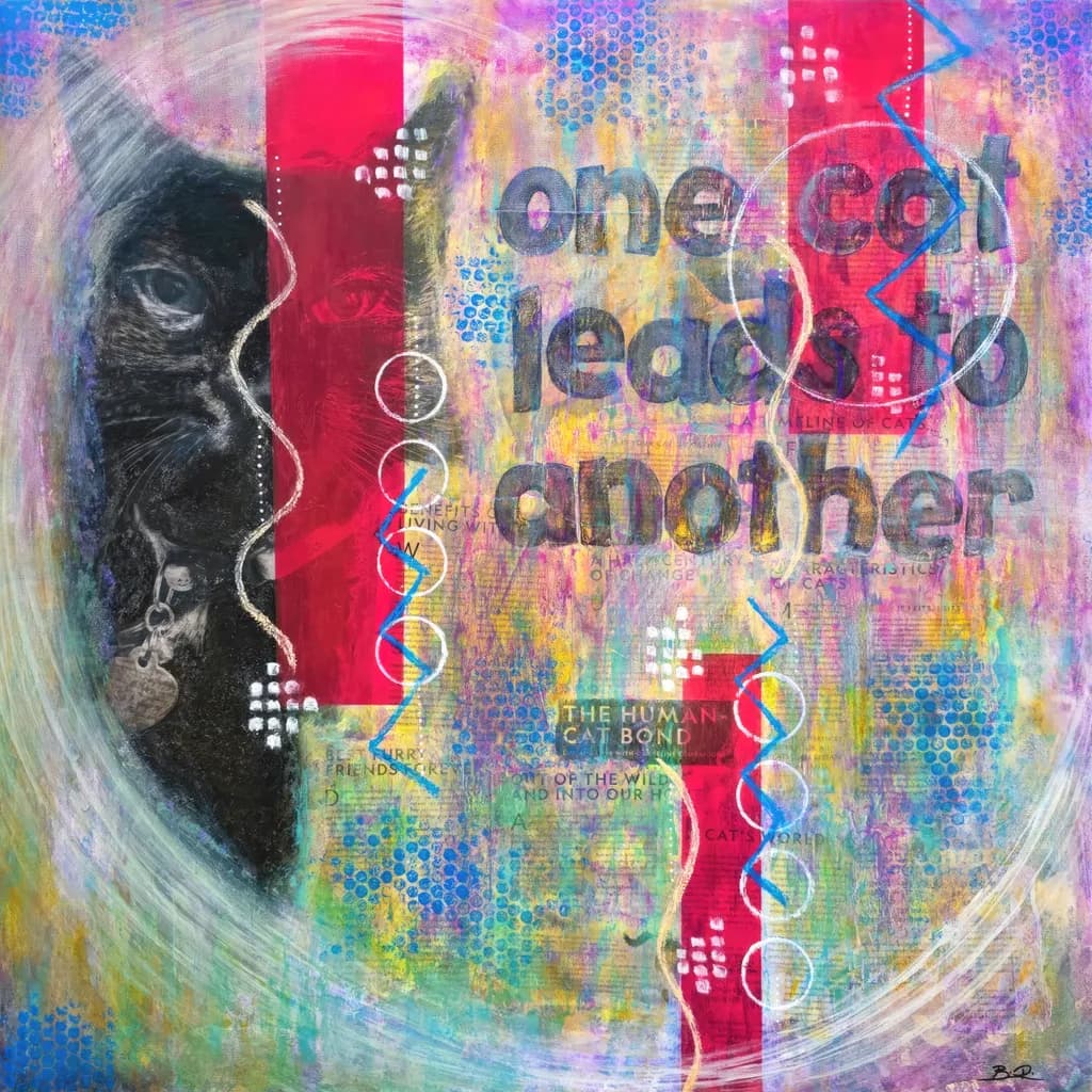One Cat Leads to Another