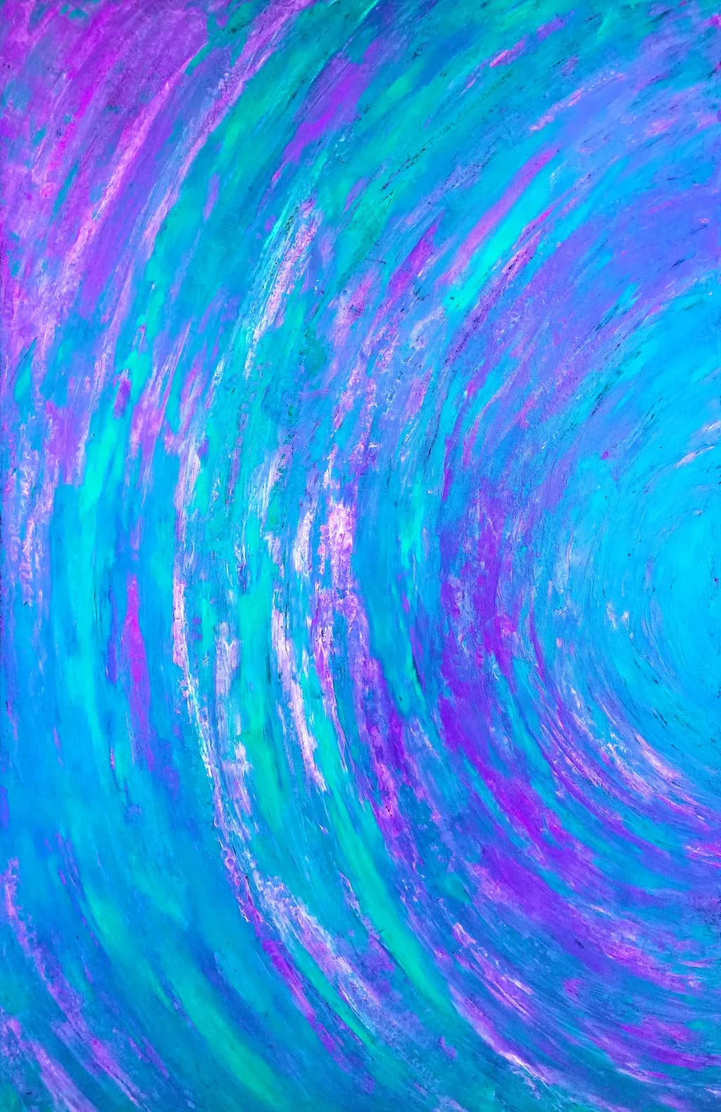 Spiraling Serenity